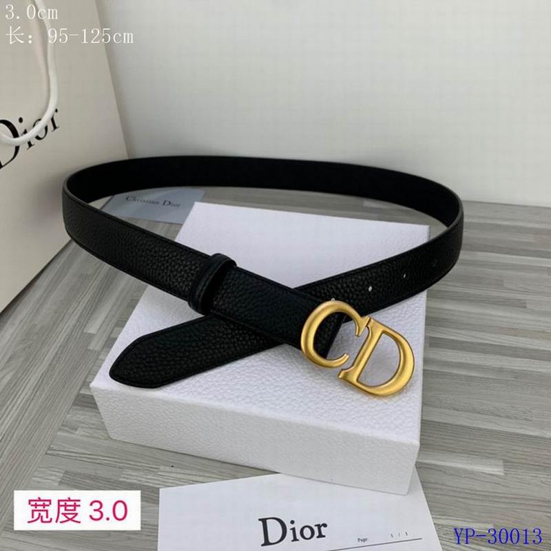 DIOR Belts 153